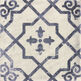 Mainzu Ceramica, Antiqua, MAINZU CERAMICA ANTIQUA DEKOR PODŁOGOWY 20X20 