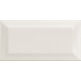 Equipe Ceramicas, Metro, EQUIPE METRO WHITE MATT PŁYTKA ŚCIENNA 7.5X15 (12739) 