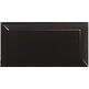 Equipe Ceramicas, Metro, EQUIPE METRO BLACK MATT PŁYTKA ŚCIENNA 7.5X15 (14263) 