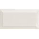 Equipe Ceramicas, Metro, EQUIPE METRO WHITE MATT PŁYTKA ŚCIENNA 10X20 (14026) 