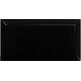 Equipe Ceramicas, Metro, EQUIPE METRO BLACK PŁYTKA ŚCIENNA 10X20 (14027) 