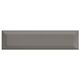 Equipe Ceramicas, Metro, EQUIPE METRO DARK GREY PŁYTKA ŚCIENNA 7.5X30 (20904) 
