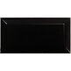 Equipe Ceramicas, Metro, EQUIPE METRO BLACK PŁYTKA ŚCIENNA 7.5X15 (12736) 