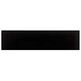 Equipe Ceramicas, Evolution, EQUIPE NEGRO BRILLO PŁYTKA ŚCIENNA 10X40 (13387) 