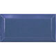 Equipe Ceramicas, Metro, EQUIPE METRO BLUE PŁYTKA ŚCIENNA 7.5X15 (21289) 