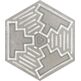 Vives, Rift, VIVES IGNEUS CEMENTO HEXAGONO GRES 23X26.6 
