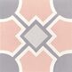 Equipe Ceramicas, Caprice Deco, EQUIPE CAPRICE DECO PATCHWORK PASTEL GRES 20X20 (22103) 