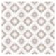 Equipe Ceramicas, Caprice Deco, EQUIPE CAPRICE DECO SQUARE PASTEL GRES 20X20 (22111) 