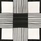 Equipe Ceramicas, Caprice Deco, EQUIPE CAPRICE DECO CLOTH B&W GRES 20X20 (22124) 