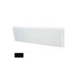 Equipe Ceramicas, Cottage, EQUIPE NEGRO BRILLO BULLNOSE 7.5X30 (22054) 