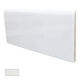 Equipe Ceramicas, Evolution, EQUIPE BLANCO BRILLO BULLNOSE 7.5X15 (7417) 