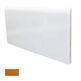 Equipe Ceramicas, Evolution, EQUIPE AMBER BRILLO BULLNOSE 7.5X15 (22487) 