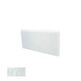Equipe Ceramicas, Masia, EQUIPE BLANCO BRILLO CRACKLE BULLNOSE 7.5X15 (21131) 