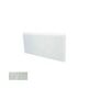 Equipe Ceramicas, Masia, EQUIPE GRIS CLARO BRILLO CRACKLE BULLNOSE 7.5X15 (21135) 