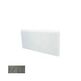 Equipe Ceramicas, Masia, EQUIPE GRIS OSCURO BRILLO CRACKLE BULLNOSE 7.5X15 (21486) 