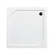 Besco, Oskar, BESCO OSKAR 80 BRODZIK KWADRATOWY ZE ZINTEGROWANĄ OBUDOWĄ 80X80X4 (BAO-80-PK) 