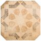 Vives, Laverton, VIVES TURGIS MULTICOLOR OCTOGONO DEKOR 20X20 