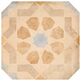 Vives, Laverton, VIVES TURGIS MULTICOLOR OCTOGONO DEKOR 20X20 