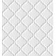 Dunin, Arabesco, DUNIN ARABESCO WHITE PŁYTKA ŚCIENNA 13.1X15.8 