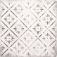 Decus, Retro, DECUS RETRO BLANCO DECOR PŁYTKA ŚCIENNA 15X15 