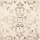 Decus, Retro, DECUS RETRO CREMA DECOR PŁYTKA ŚCIENNA 15X15 