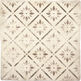 Decus, Retro, DECUS RETRO CREMA DECOR PŁYTKA ŚCIENNA 15X15 