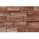 Stegu, Wood Collection Axen, STEGU AXEN 1 PANEL DREWNIANY IMPREGNOWANY 19X78X1.7 