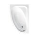 Besco, Cornea, BESCO CORNEA 150 L COMFORT WANNA ASYMETRYCZNA LEWA 150X100 (WAC-150-NL) 