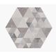 Vives, Laverton, VIVES BENENDEN SOMBRA HEXAGONO GRES 23.3X26.6 