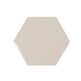 Equipe Ceramicas, Scale, EQUIPE HEXAGON GREIGE PŁYTKA ŚCIENNA 12.4X10.7 (23294) 
