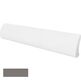 Equipe Ceramicas, Metro, EQUIPE DARK GREY PENCIL BULLNOSE 3X15 (23118) 