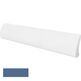 Equipe Ceramicas, Metro, EQUIPE BLUE PENCIL BULLNOSE 3X15 (23125) 