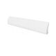 Equipe Ceramicas, Metro, EQUIPE BLANCO MATT PENCIL BULLNOSE 3X20 (23130) 