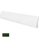 Equipe Ceramicas, Evolution, EQUIPE VICTORIAN GREEN PENCIL BULLNOSE 3X15 (23301) 