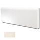 Equipe Ceramicas, Mallorca, EQUIPE MALLORCA CREAM BULLNOSE 6.5X20 (23276) 