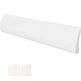 Equipe Ceramicas, Mallorca, EQUIPE MALLORCA WHITE PENCIL BULLNOSE 3X20 (23281) 