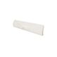 Equipe Ceramicas, Carrara, EQUIPE CARRARA MATT PENCIL BULLNOSE 3X15 (23105) 