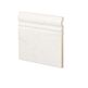Equipe Ceramicas, Carrara, EQUIPE CARRARA BRILLO SKIRTING 15X15 (23095) 