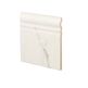 Equipe Ceramicas, Carrara, EQUIPE CARRARA MATT SKIRTING 15X15 (23096) 