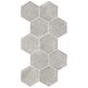 Equipe Ceramicas, Urban, EQUIPE URBAN SILVER GRES 29.2X25.4 (23514) 