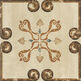 Mainzu Ceramica, Verona, MAINZU CERAMICA VERONA DEKOR PODŁOGOWY 20X20 