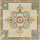 Mainzu Ceramica, Verona, MAINZU CERAMICA VERONA DEKOR PODŁOGOWY 20X20 