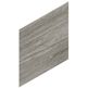 Realonda, Diamond Timber, REALONDA DIAMOND TIMBER EBONY CHEVRON LEFT GRES 70X40 