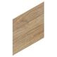 Realonda, Diamond Timber, REALONDA DIAMOND TIMBER WALNUT CHEVRON LEFT GRES 70X40 