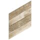 Realonda, Diamond Pallet, REALONDA DIAMOND PALLET CAMEL CHEVRON LEFT GRES 70X40 