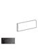 Equipe Ceramicas, Artisan, EQUIPE ARTISAN GRAPHITE BULLNOSE 6.5X20 (24482) 