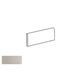 Equipe Ceramicas, Artisan, EQUIPE ARTISAN OCHRE BULLNOSE 6.5X20 (24475) 