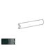 Equipe Ceramicas, Artisan, EQUIPE ARTISAN MOSS GREEN PENCIL BULLNOSE 3X20 (24501) 