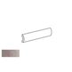 Equipe Ceramicas, Artisan, EQUIPE ARTISAN ROSE MALLOW PENCIL BULLNOSE 3X20 (24496) 