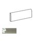 Equipe Ceramicas, Splendours, EQUIPE SPLENDOURS GREEN BULLNOSE 7.5X30 (24001) 